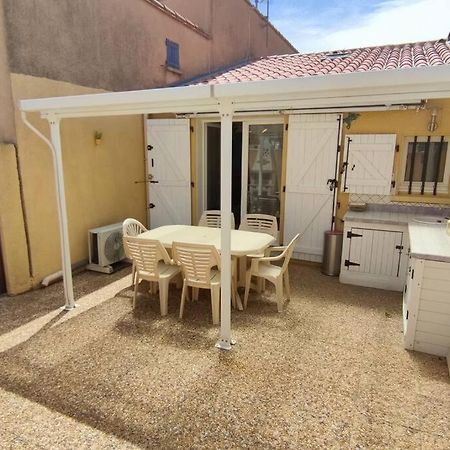 Joli T2 Avec Clim, 4/6 Personnes,500M De La Plage. Saint-Cyprien (Pyrenees-Orientales) Exterior foto